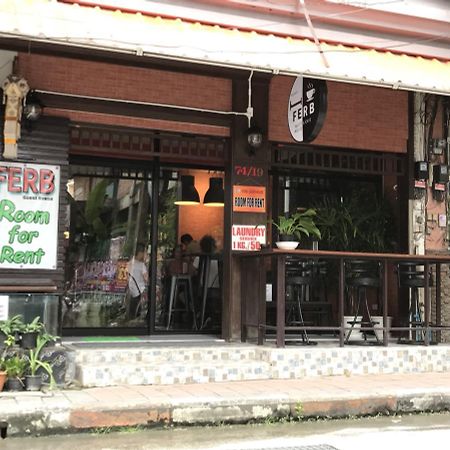 Ferb Guest House Patong 外观 照片